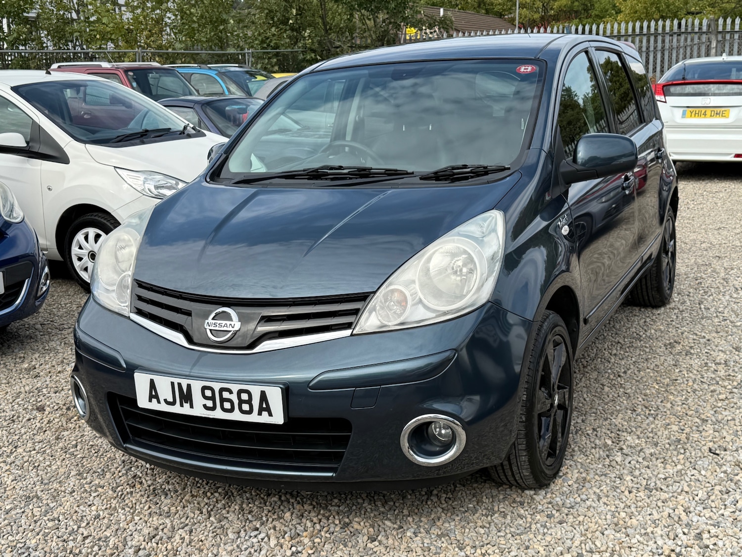 Vehicle 6