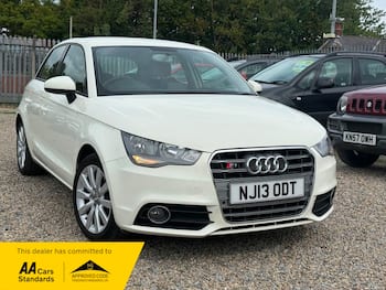 Used Audi A1 2013 for sale - 79680516: Photo