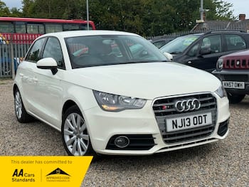 Used Audi A1 2013 for sale - 79680516: Photo