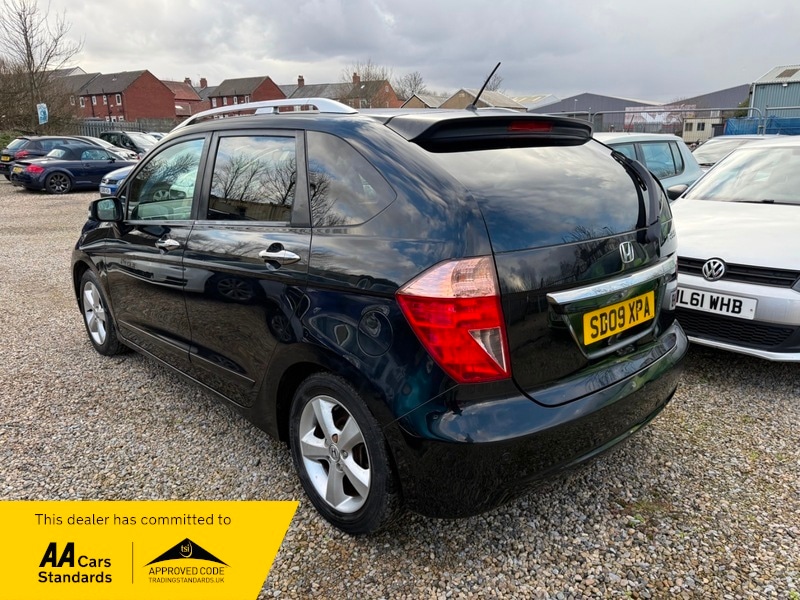 Used Honda FR-V 2009 for sale - 77781241: Photo 10