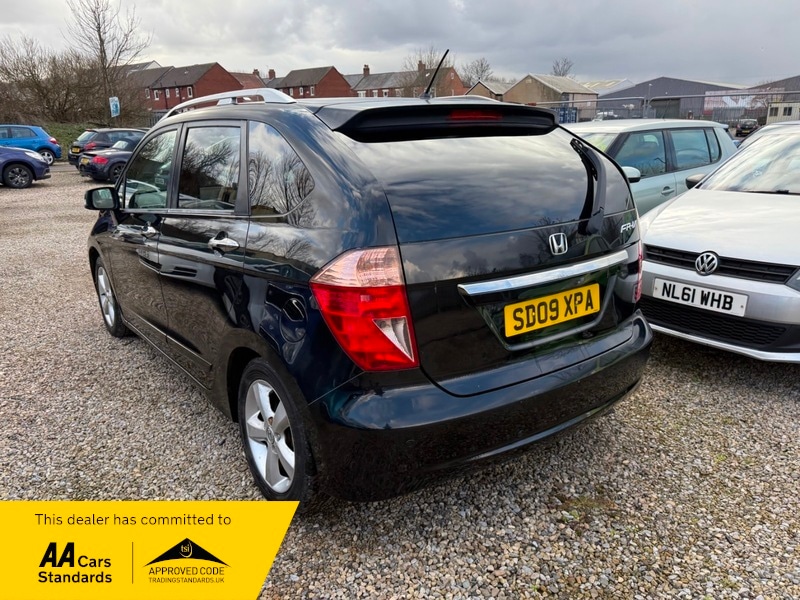 Used Honda FR-V 2009 for sale - 77781241: Photo 11