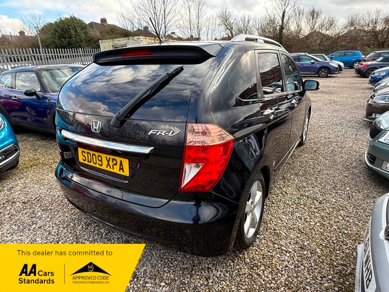 Used Honda FR-V 2009 for sale - 77781241: Photo 13