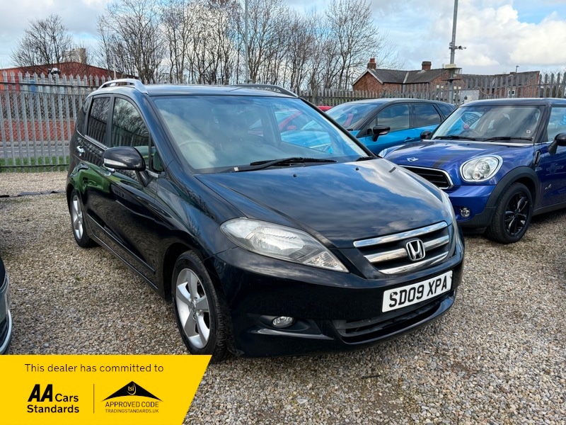 Used Honda FR-V 2009 for sale - 77781241: Photo 15