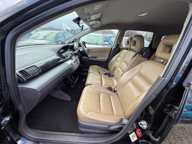 Used Honda FR-V 2009 for sale - 77781241: Photo 16