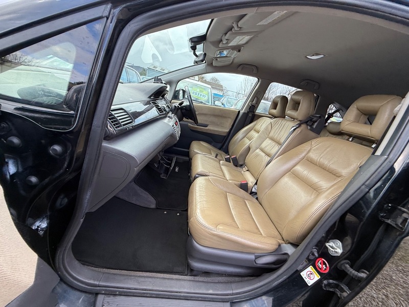 Used Honda FR-V 2009 for sale - 77781241: Photo 18