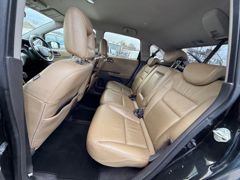 Used Honda FR-V 2009 for sale - 77781241: Photo 21