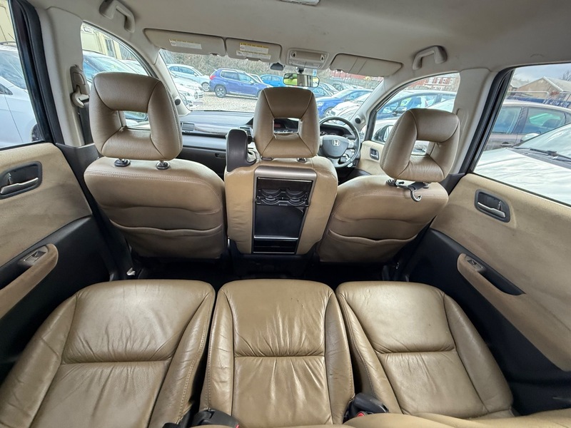 Used Honda FR-V 2009 for sale - 77781241: Photo 26