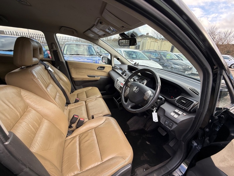 Used Honda FR-V 2009 for sale - 77781241: Photo 28