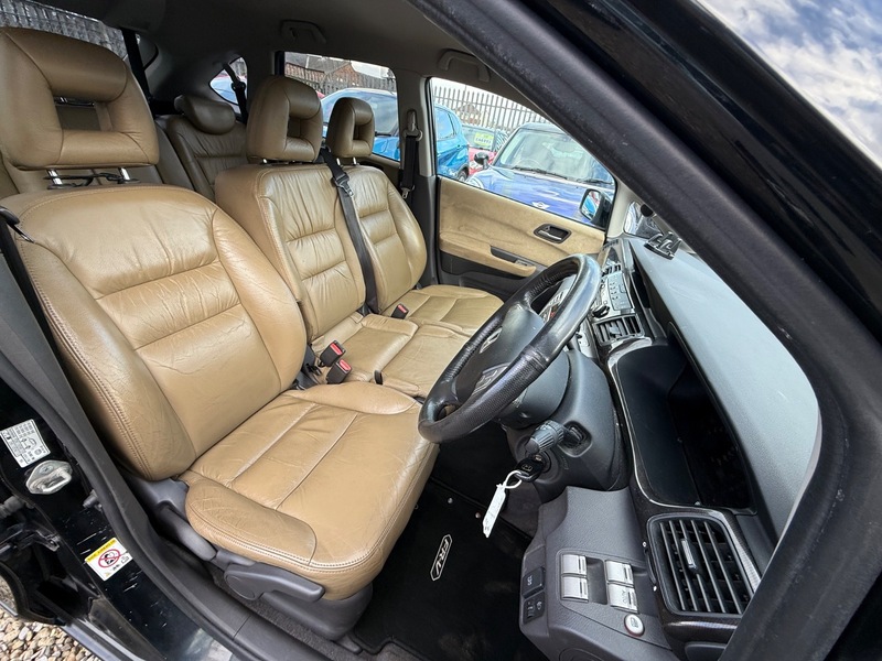 Used Honda FR-V 2009 for sale - 77781241: Photo 30