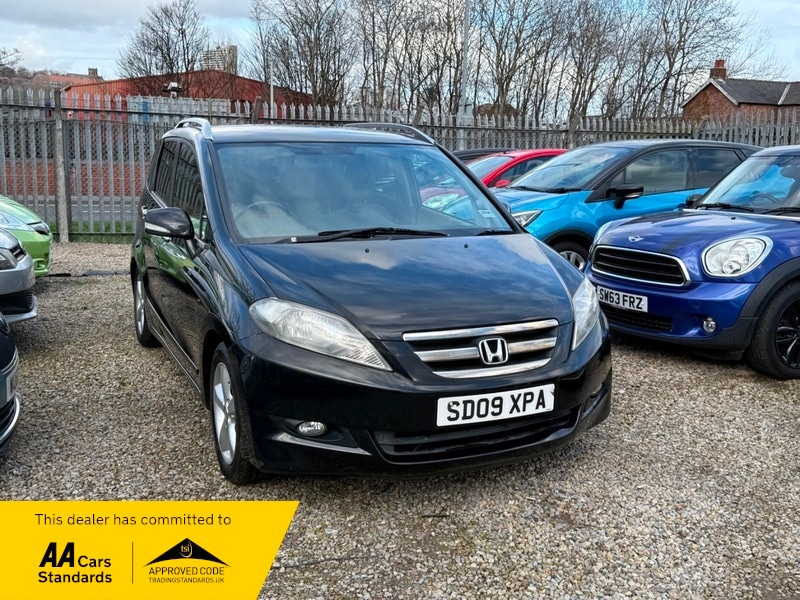 Used Honda FR-V 2009 for sale - 77781241: Photo 5