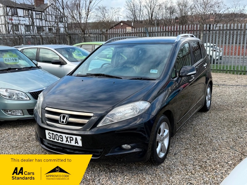Used Honda FR-V 2009 for sale - 77781241: Photo 8