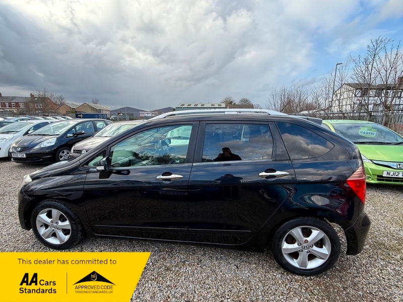 Used Honda FR-V 2009 for sale - 77781241: Photo 9