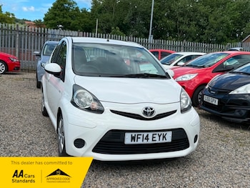 Used Toyota AYGO 2014 for sale - 78968937: Photo