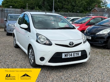Used Toyota AYGO 2014 for sale - 78968937: Photo