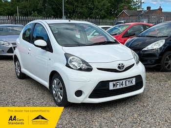 Used Toyota AYGO 2014 for sale - 78968937: Photo