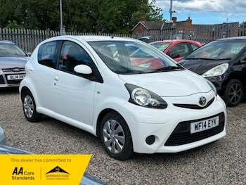 Used Toyota AYGO 2014 for sale - 78968937: Photo