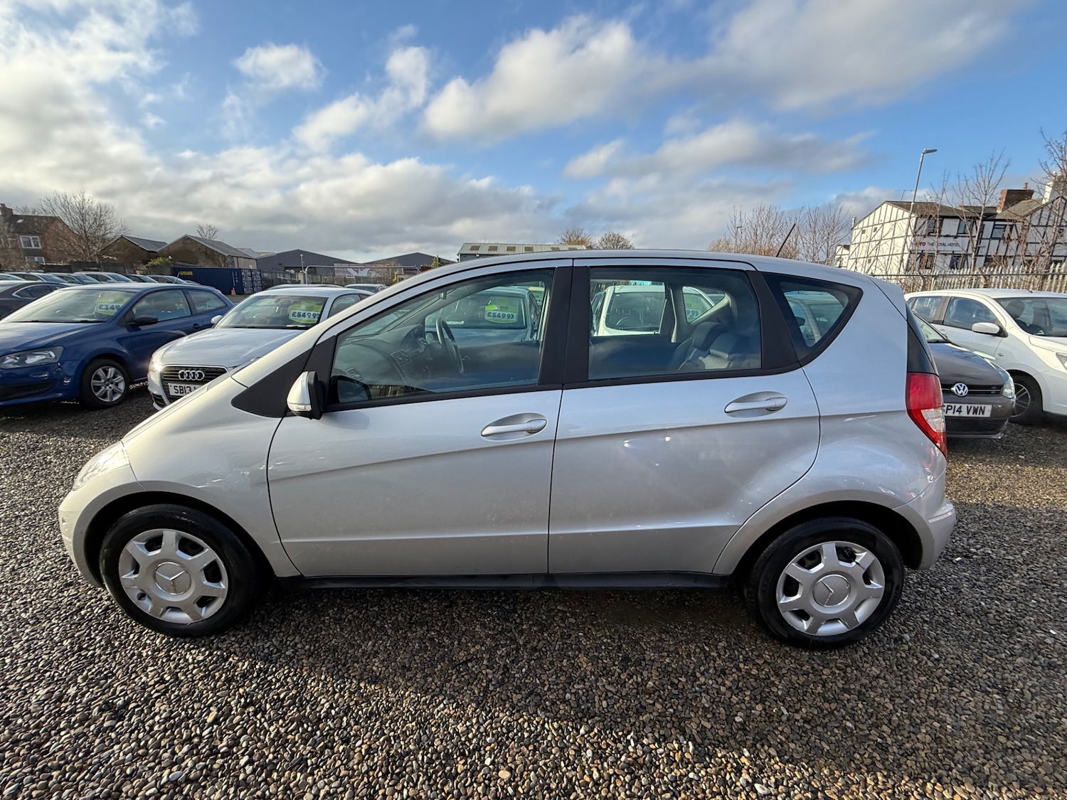 Used Mercedes-Benz A-Class 2008 for sale - 77398877: Photo 11