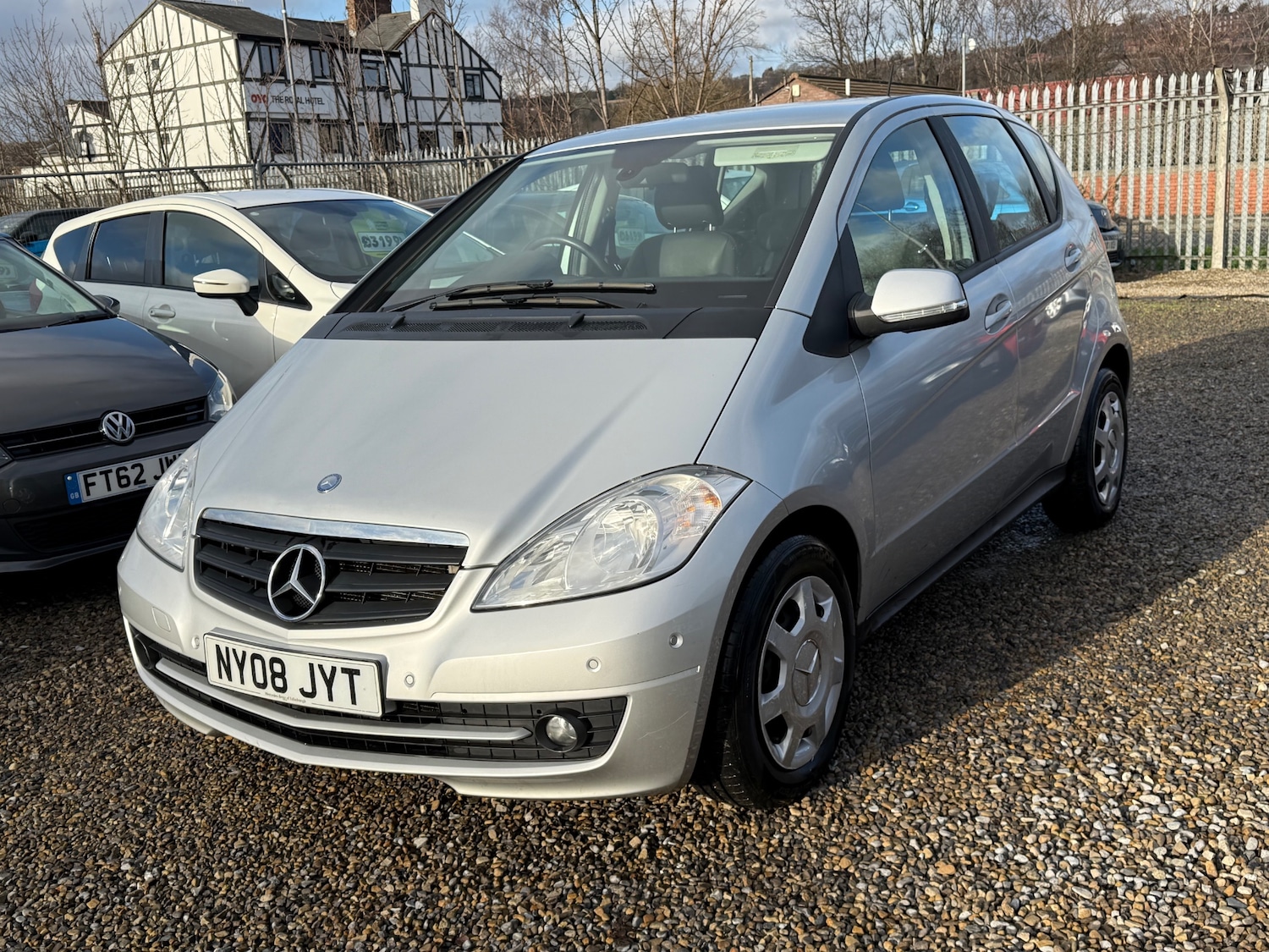 Used Mercedes-Benz A-Class 2008 for sale - 77398877: Photo 12