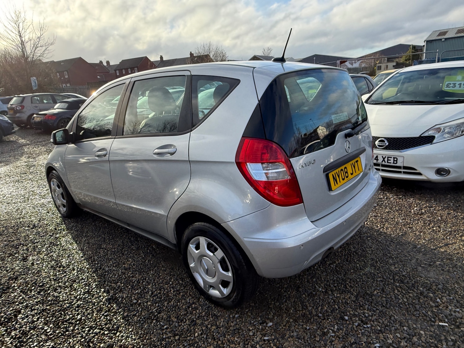 Used Mercedes-Benz A-Class 2008 for sale - 77398877: Photo 13