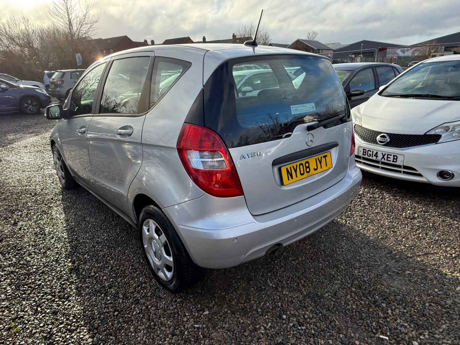 Used Mercedes-Benz A-Class 2008 for sale - 77398877: Photo 14