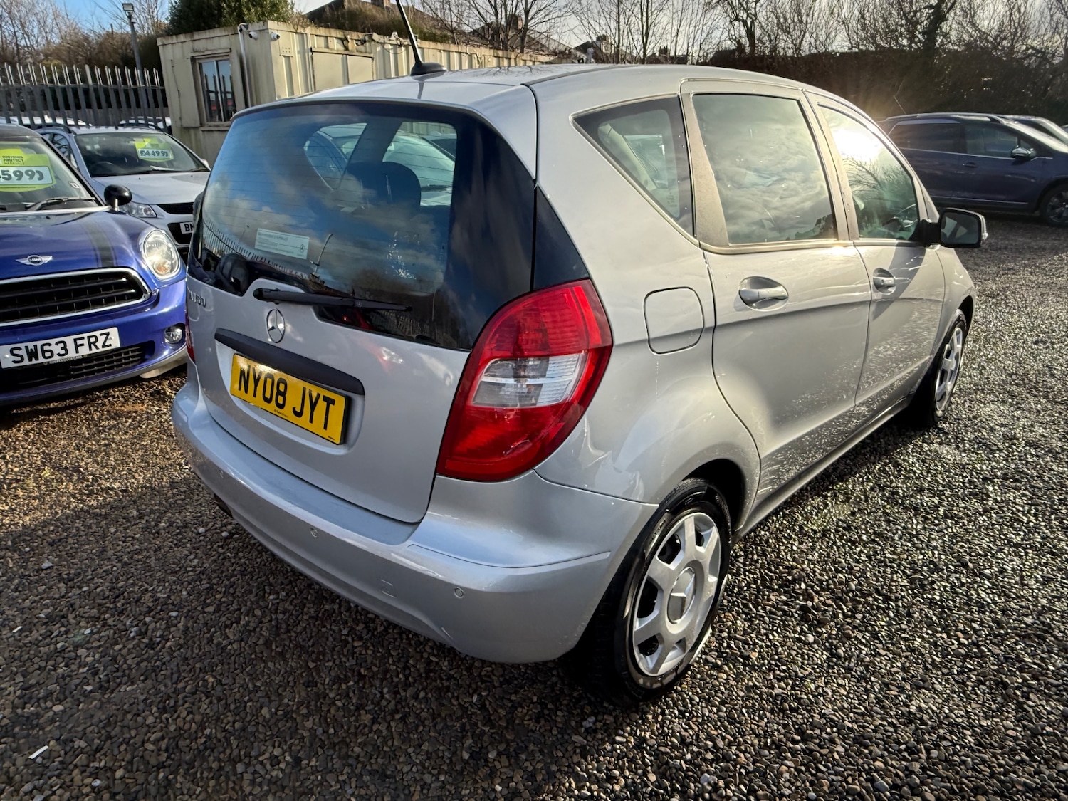 Used Mercedes-Benz A-Class 2008 for sale - 77398877: Photo 16