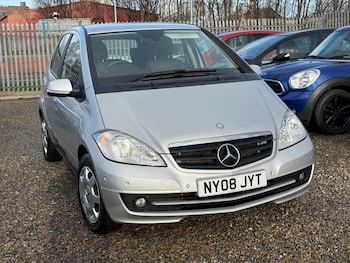 Used Mercedes-Benz A-Class 2008 for sale - 77398877: Photo