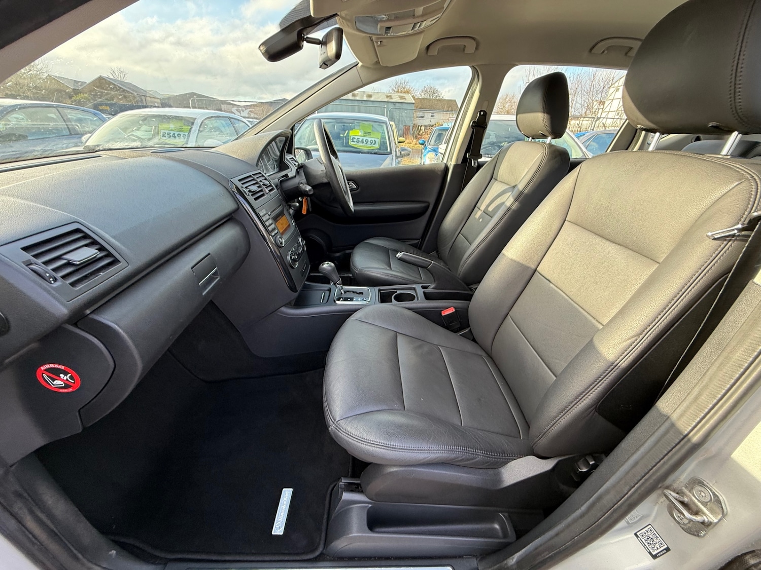 Used Mercedes-Benz A-Class 2008 for sale - 77398877: Photo 20