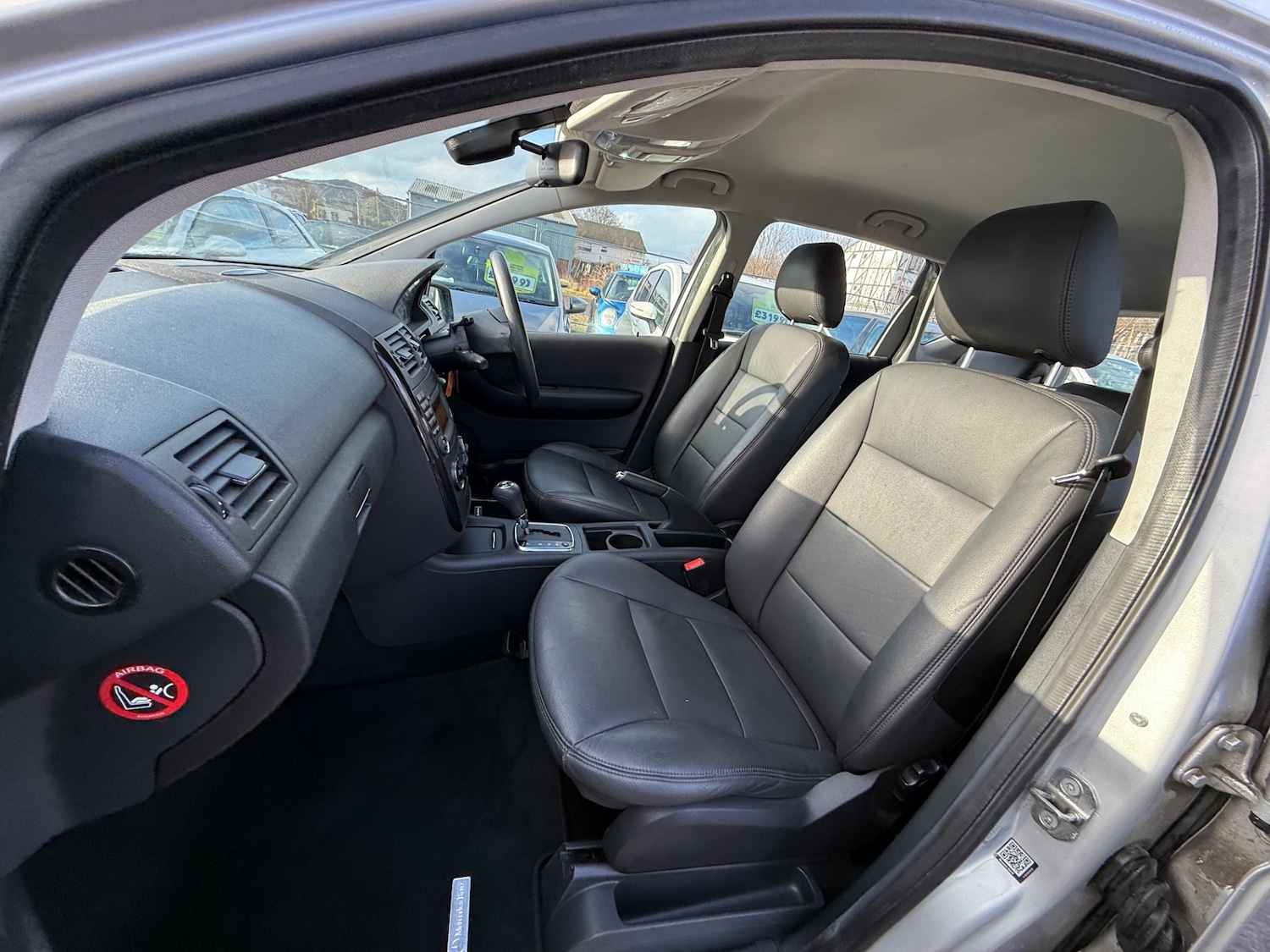 Used Mercedes-Benz A-Class 2008 for sale - 77398877: Photo 22