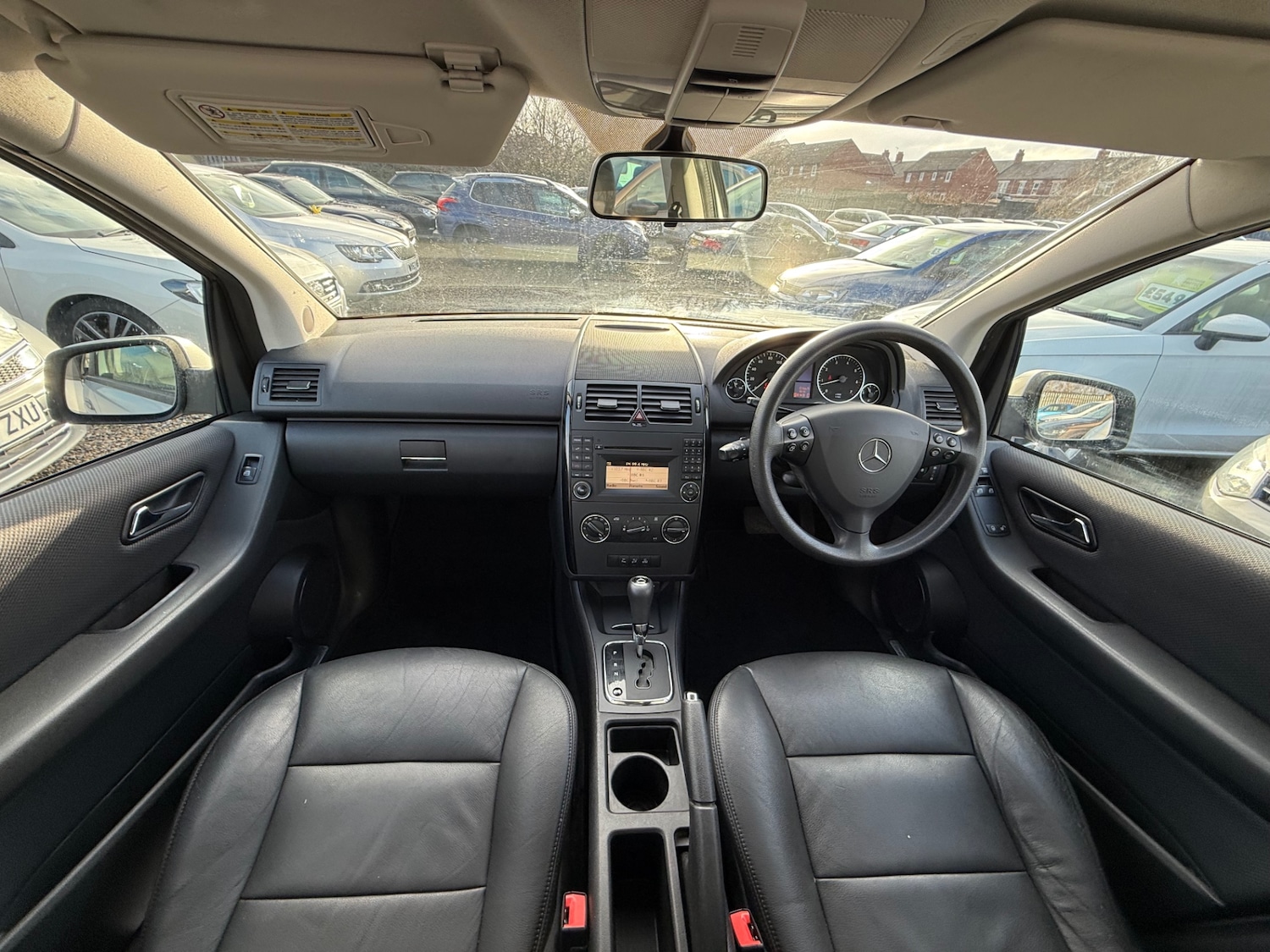 Used Mercedes-Benz A-Class 2008 for sale - 77398877: Photo 25