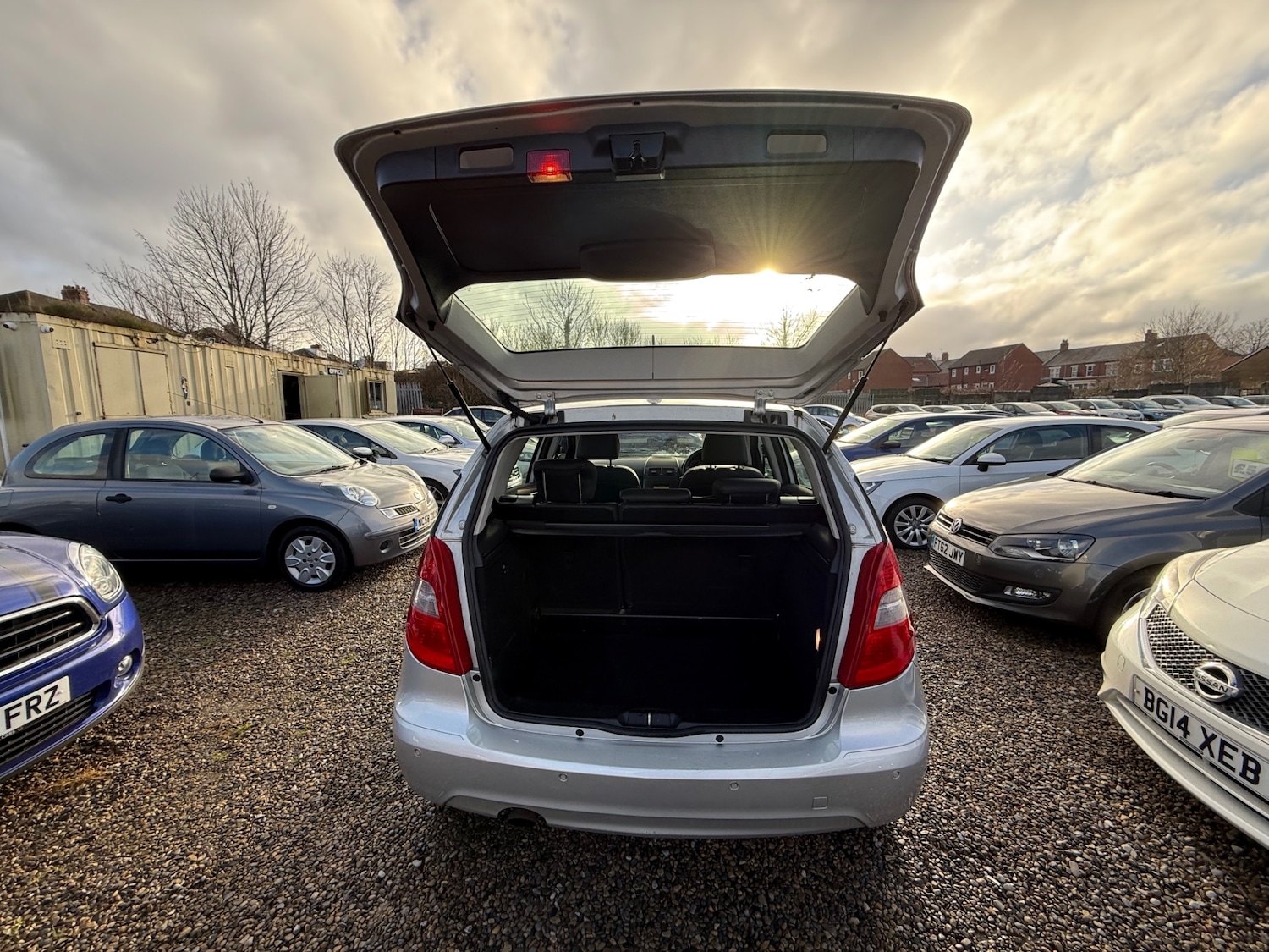 Used Mercedes-Benz A-Class 2008 for sale - 77398877: Photo 26