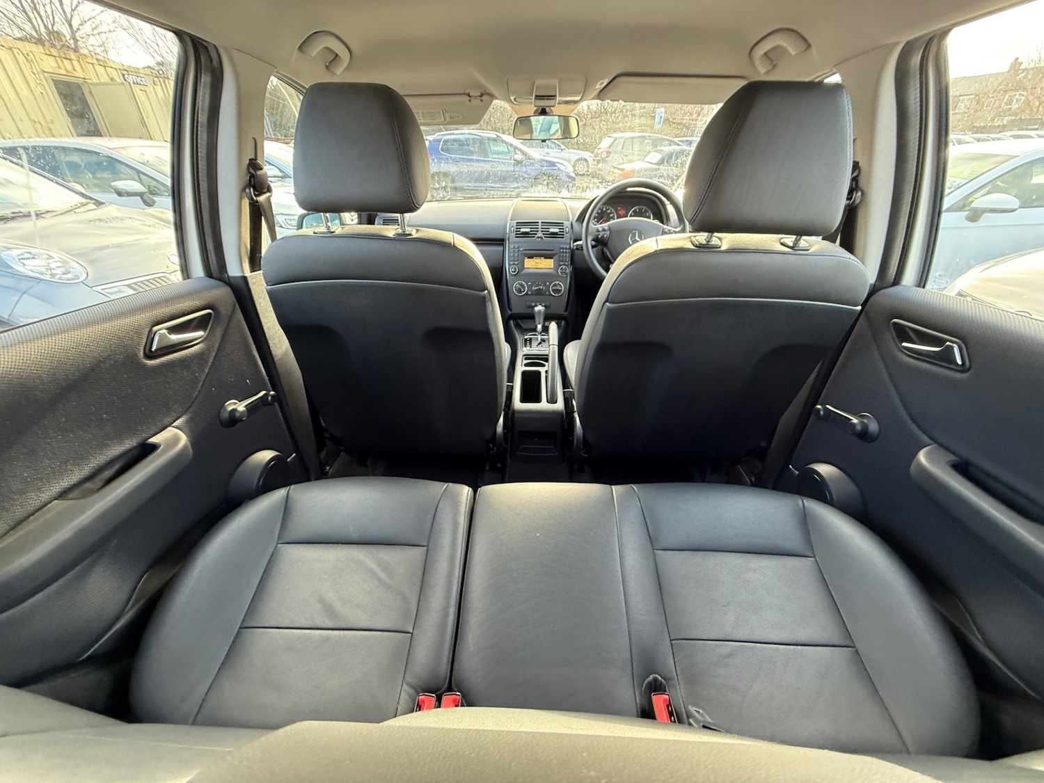 Used Mercedes-Benz A-Class 2008 for sale - 77398877: Photo 28