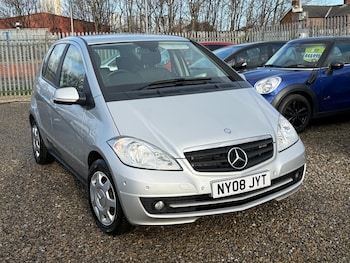 Used Mercedes-Benz A-Class 2008 for sale - 77398877: Photo