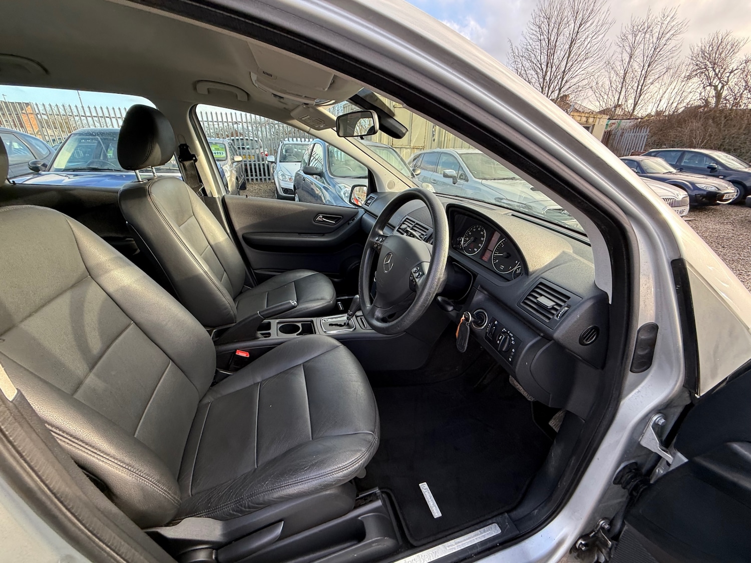 Used Mercedes-Benz A-Class 2008 for sale - 77398877: Photo 32