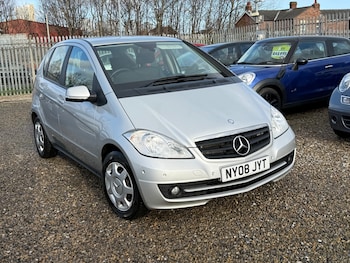 Used Mercedes-Benz A-Class 2008 for sale - 77398877: Photo