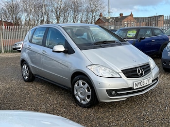 Used Mercedes-Benz A-Class 2008 for sale - 77398877: Photo