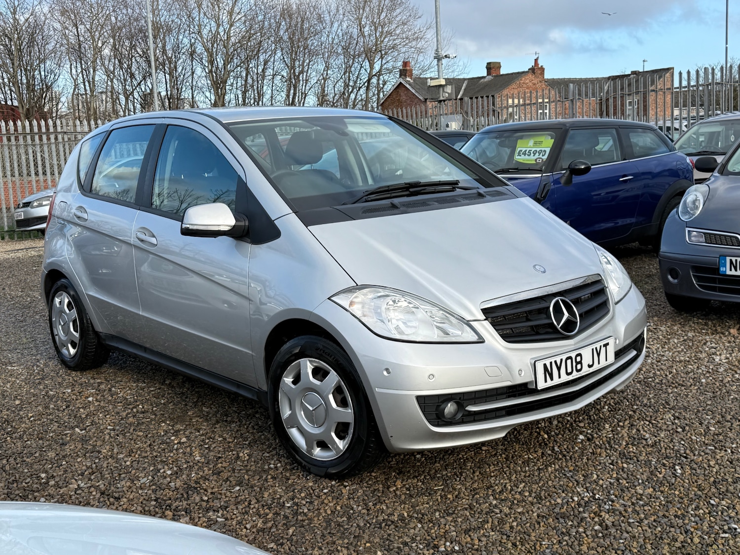 Used Mercedes-Benz A-Class 2008 for sale - 77398877: Photo 5