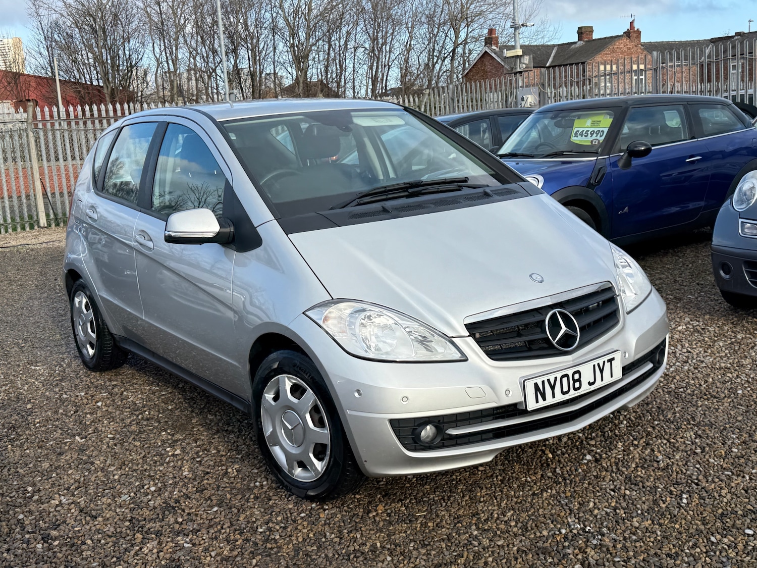 Used Mercedes-Benz A-Class 2008 for sale - 77398877: Photo 6