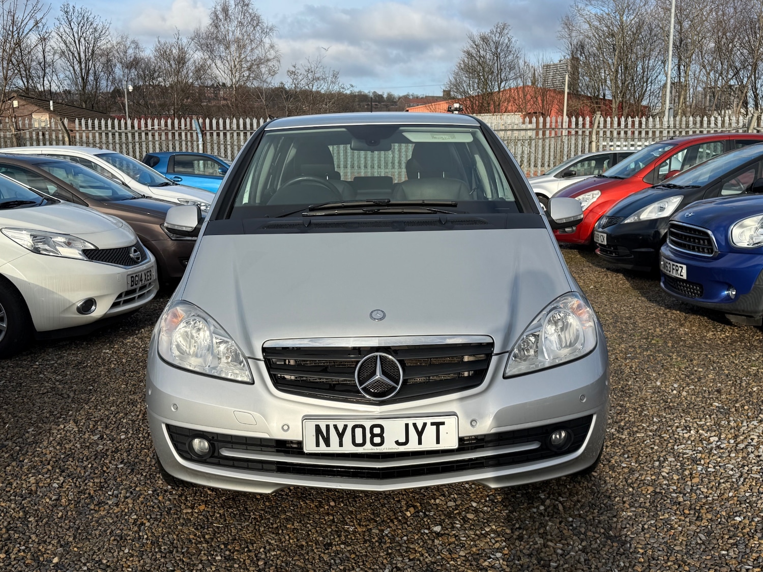 Used Mercedes-Benz A-Class 2008 for sale - 77398877: Photo 7