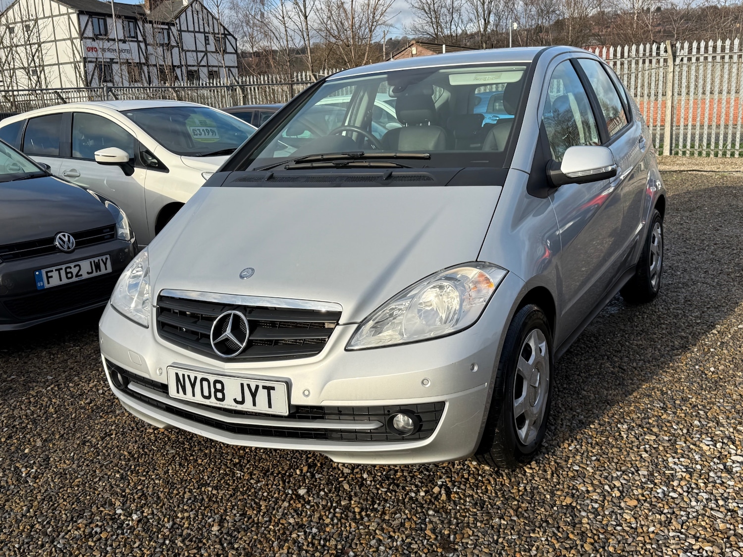 Used Mercedes-Benz A-Class 2008 for sale - 77398877: Photo 8
