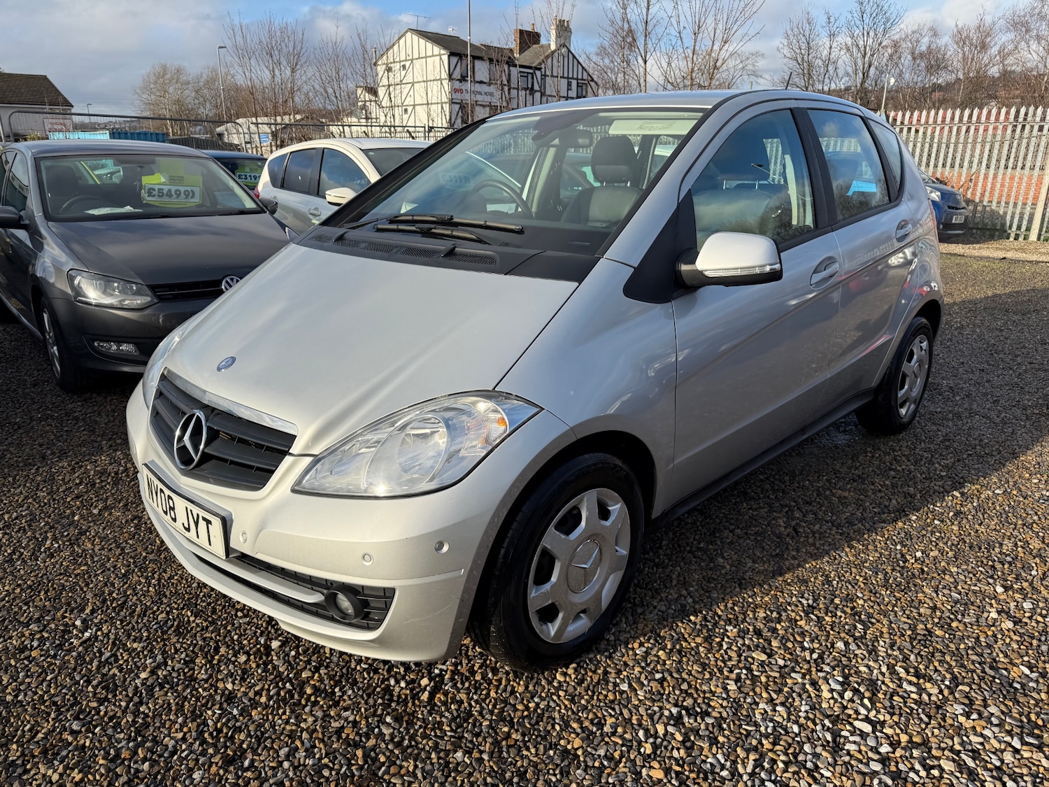 Used Mercedes-Benz A-Class 2008 for sale - 77398877: Photo 9