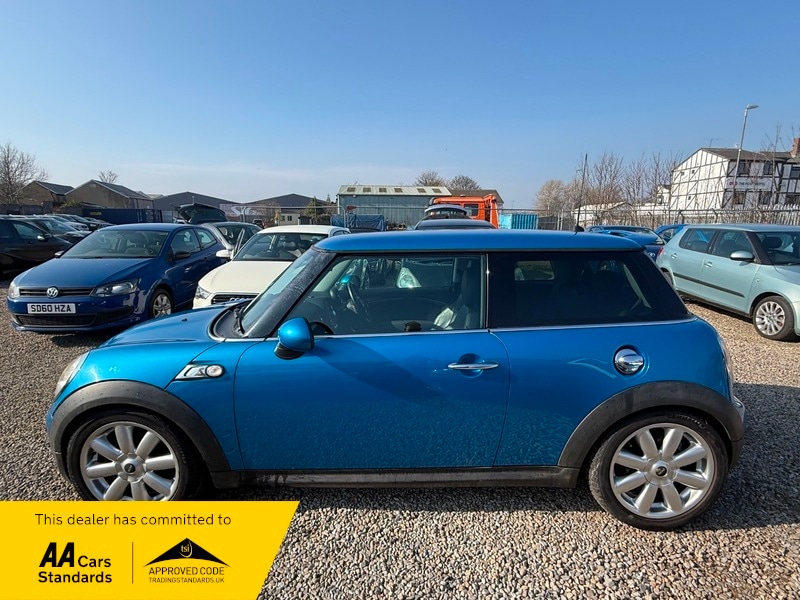 Used MINI Hatch 2008 for sale - 77781238: Photo 12