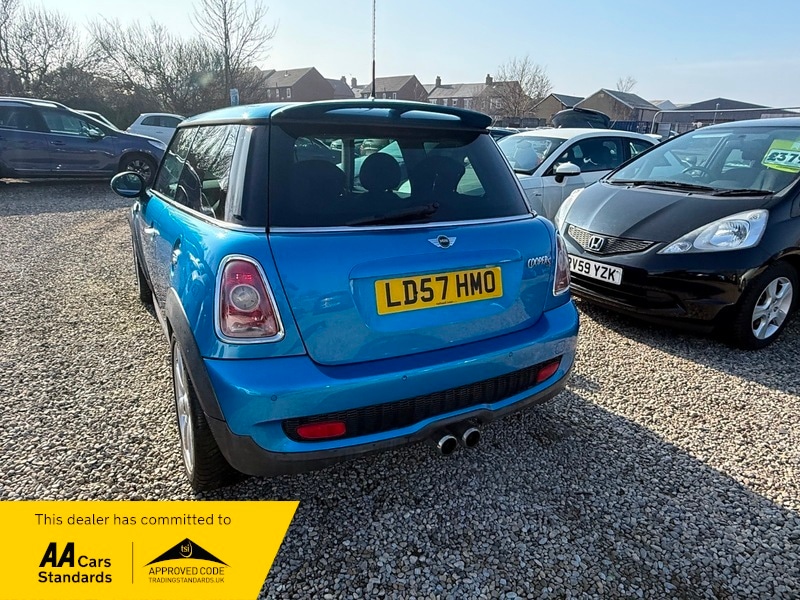 Used MINI Hatch 2008 for sale - 77781238: Photo 14