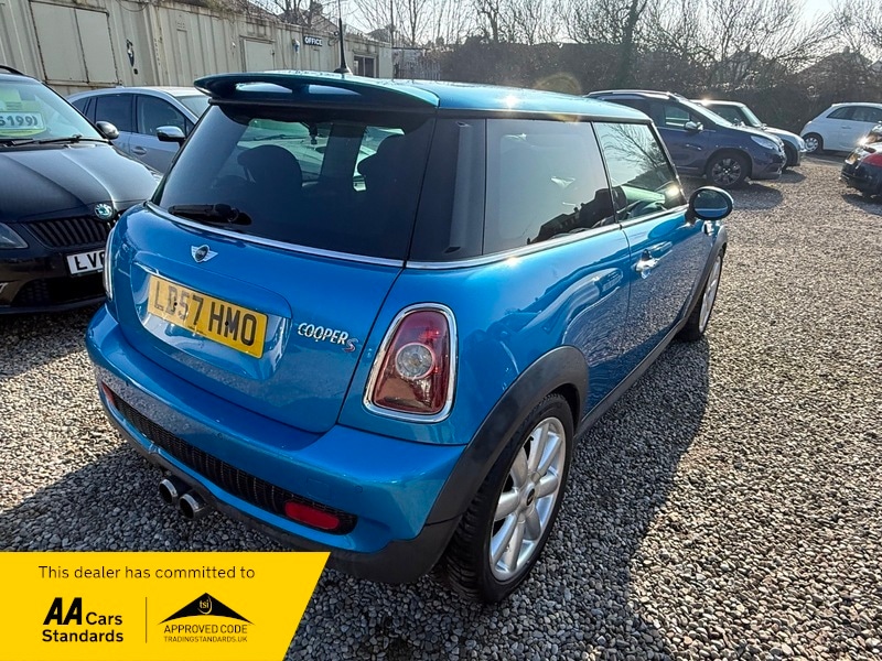 Used MINI Hatch 2008 for sale - 77781238: Photo 16