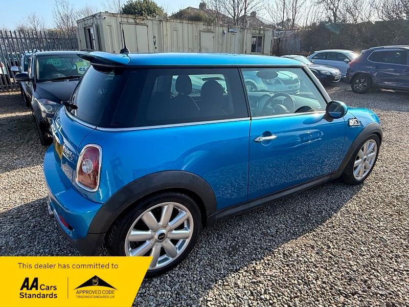 Used MINI Hatch 2008 for sale - 77781238: Photo 17
