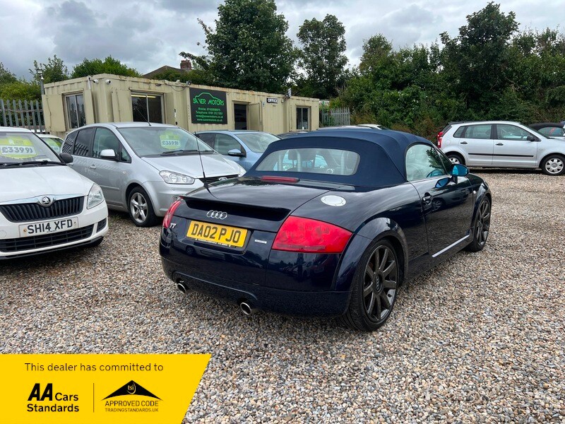 Used Audi TT 2002 for sale - 77649750: Photo 10