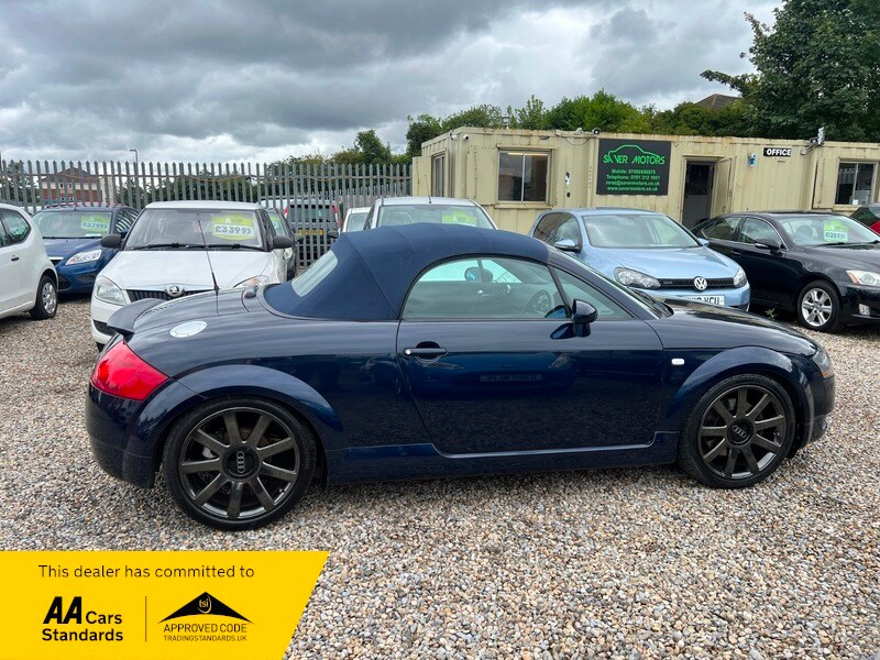 Used Audi TT 2002 for sale - 77649750: Photo 12