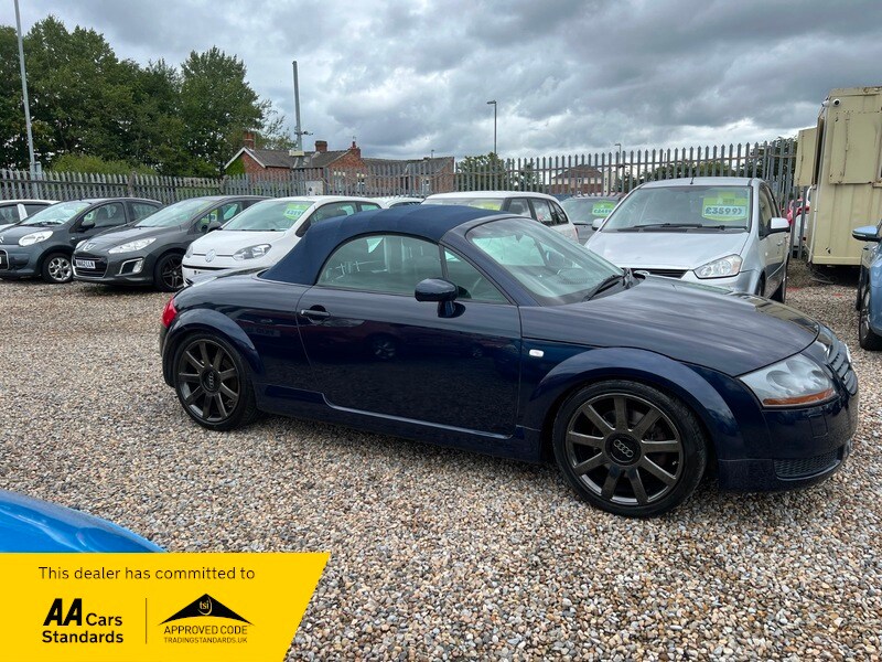 Used Audi TT 2002 for sale - 77649750: Photo 13