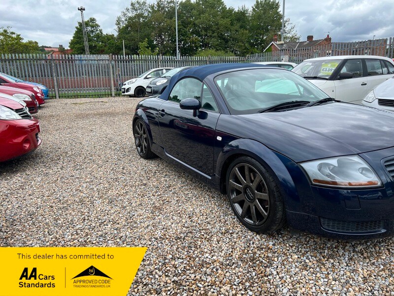 Used Audi TT 2002 for sale - 77649750: Photo 14