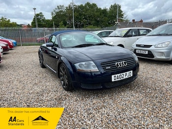 Audi TT feature image