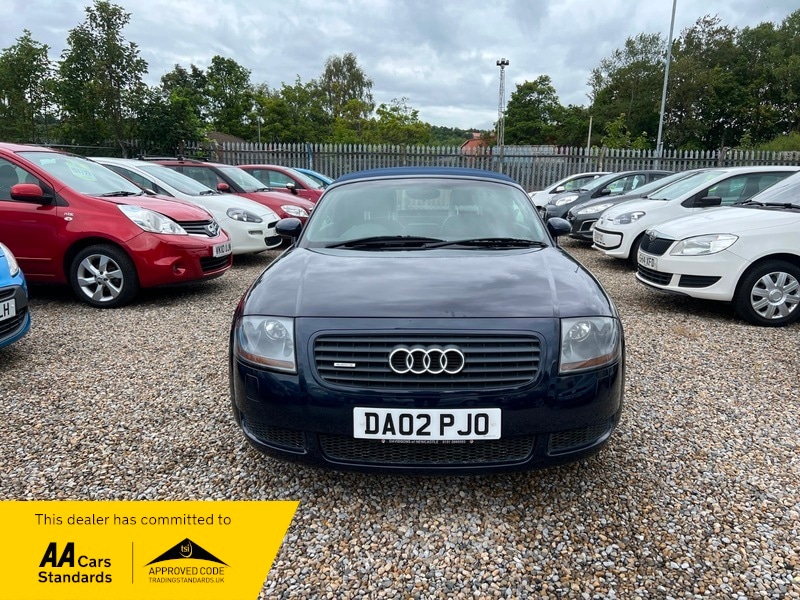 Used Audi TT 2002 for sale - 77649750: Photo 2